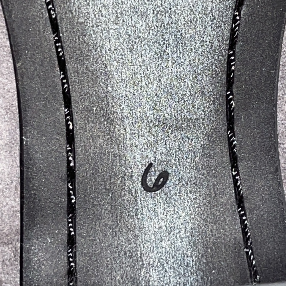 Sam Edelman Grey Suede Rubin Studded Grommet Ankle Bootie Women’s Size 6 - Picture 10 of 11